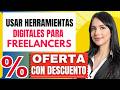 Cómo usar herramientas digitales para freelancers