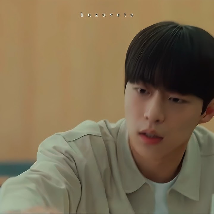the end versus the beginning [#kdrama #dorama #bromance #parkjihoon #baeinhyuk]