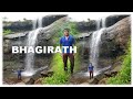 Bhagirath waterfall  vangani waterfall  bedisgaon