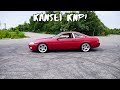 Lexus sc300 on kansei knp wheels