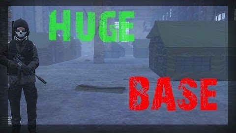 Big Berezino Base Raid I Dayz Standalone Basen