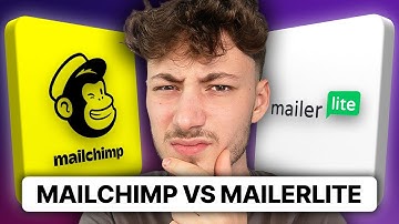 MailChimp vs Mailerlite - Actual Honest Comparison in 2025