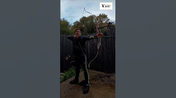 🇦🇺 Routine archery practice with Jet6 Original #jet6vanes @JET6Archery-ts6fg #10scorearchery