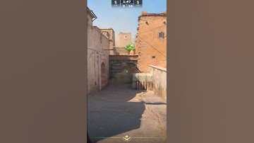 YEKINDAR’s Dust 2 Nades Make Short A RUSH Look Easy