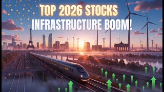 Top European Infrastructure Stocks to Watch in 2026!