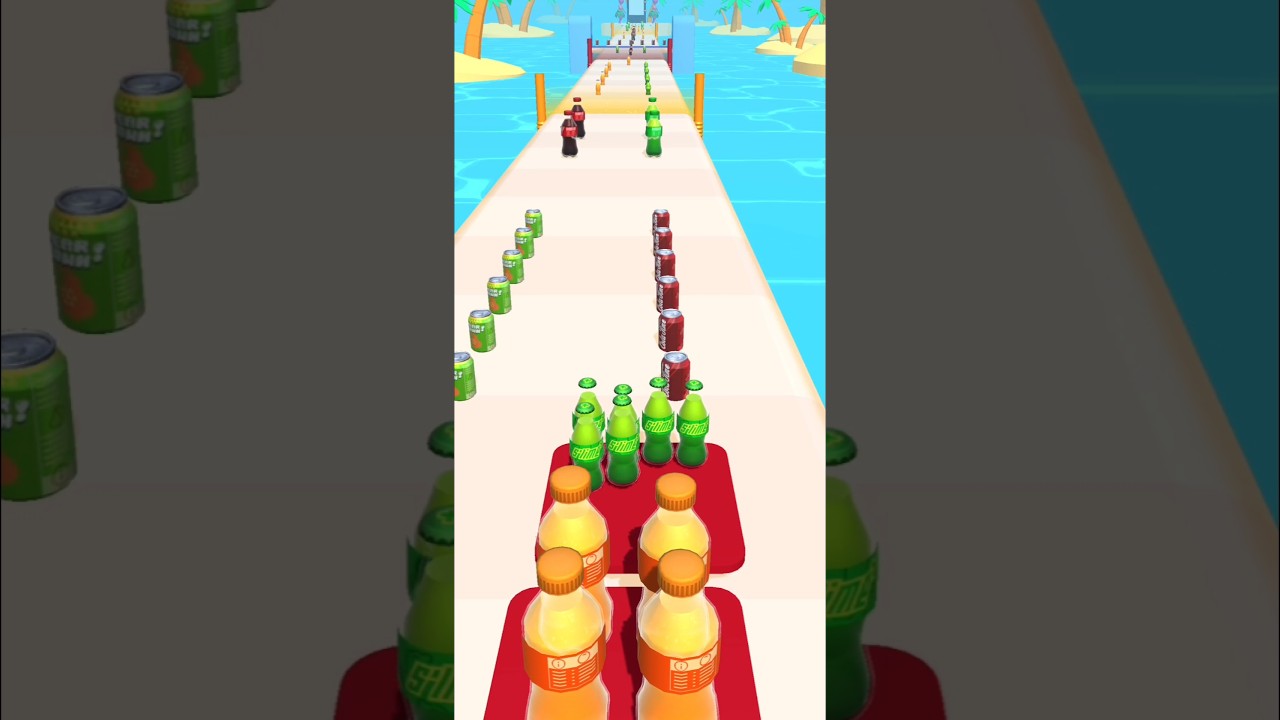 Stacking Color Match - 02 Gameplay 