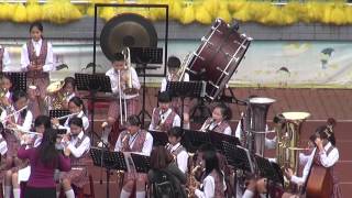 1030403 南陽校園藝術季-管樂曲目6-星願