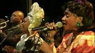 Odemba OK Jazz Allstars & Sam Mangwana - Massu - LIVE at Afrikafestival Hertme 2016