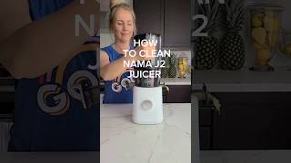 Download Lagu How to clean Nama J2 Juicer, quick and easy #howto #namajuicer #juicer MP3