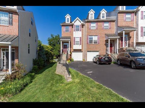 12 Nathans Pl, Conshohocken, PA home video tour
