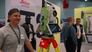 Is The Leica Geosystems Ts20 Total Station The Game Changer For Site Engineers Like Greg?
