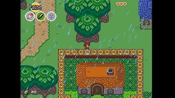 Testing improved rain script