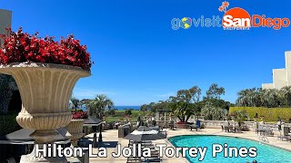 Experience 4-star Luxury at the Hilton La Jolla Torrey Pines