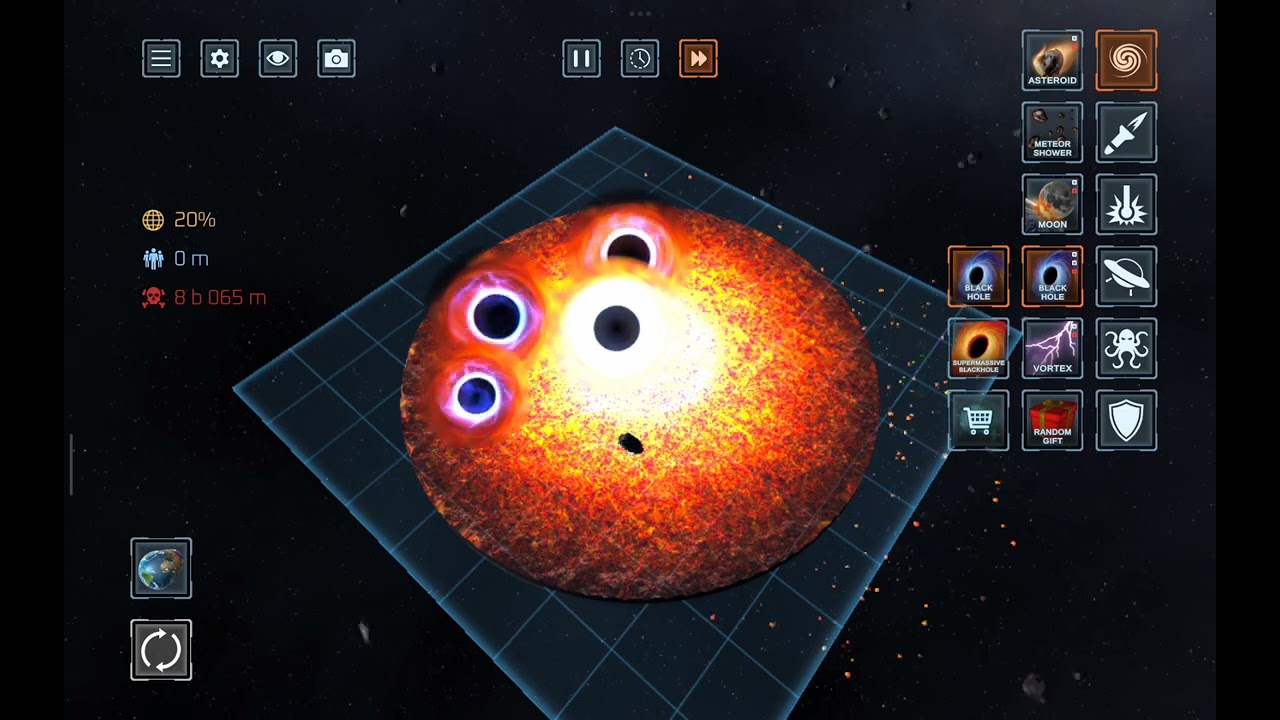 Cómo desbloquear al planetaa tierra plano🗿