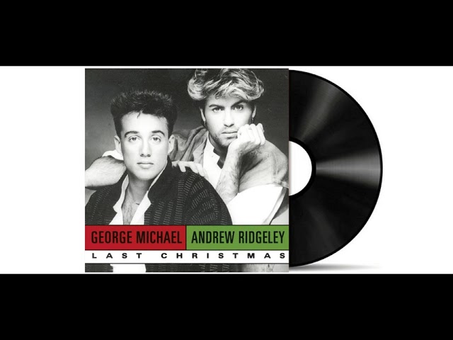 Wham! - Last Christmas (Pudding Mix) [Remastered] class=