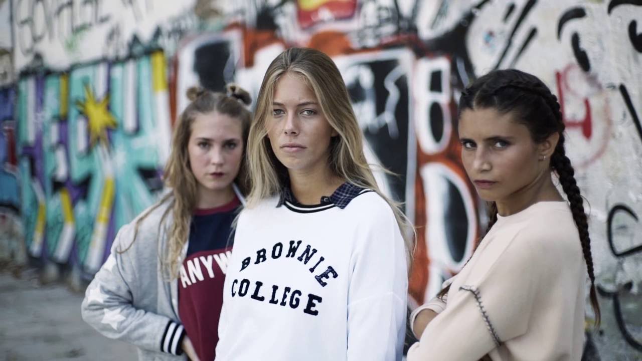 Street beat by Brownie