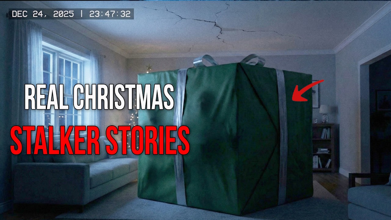 3 Real Christmas Stalker Stories That Get Worse Each Time You Hear Them | Night Truth