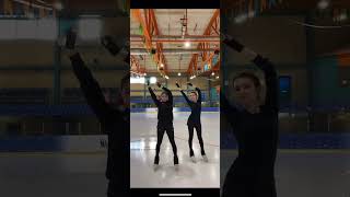 Дарья Усачёва Алина Загитова