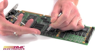 Choosing a Soldering Tip