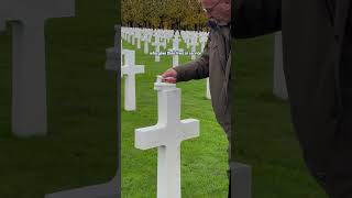 Honoring American servicemen and women on Memorial Day