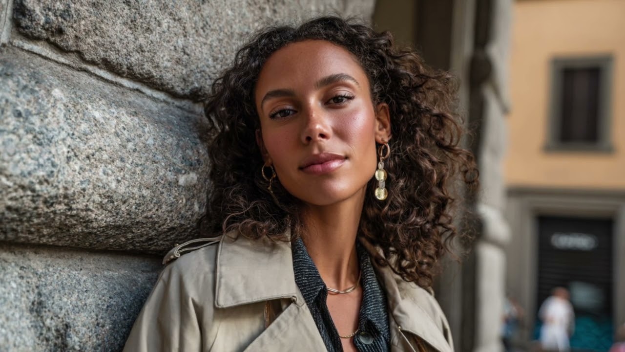 Уличный стиль Милана 2026: Непринужденный итальянский стиль, подчеркивающий силу духа.