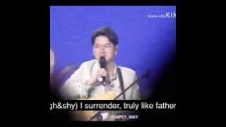 KristSingto Durian dowry 🤣. Is this end now?