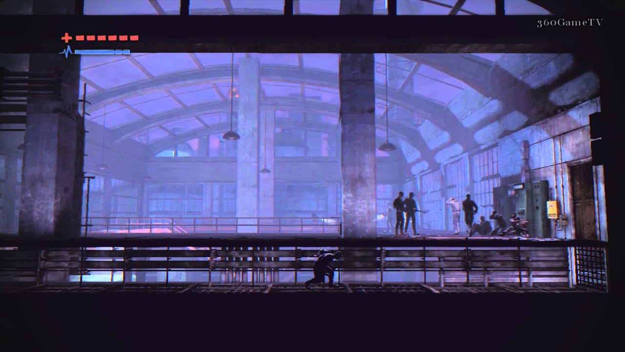 Deadlight Act 3 The New Law Walkthrough incl. Collectibles (Secrets, Handheld, Diary Pages,Upgrades)