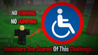 99 Nights But I Can't MOVE AT ALL...