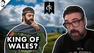 The Reign of Prince Fraggan - Richard Plays Crusader Kings 3