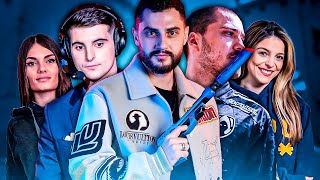 VUELVO A JUGAR CON AGH PARA ENSEÑARLES A GANAR | Heretics Mixwell