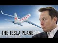 Tesla Airplane REVEALED: Musk's Plan To Disrupt Aviation
