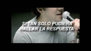 Save you - SIMPLE PLAN (letra en español)