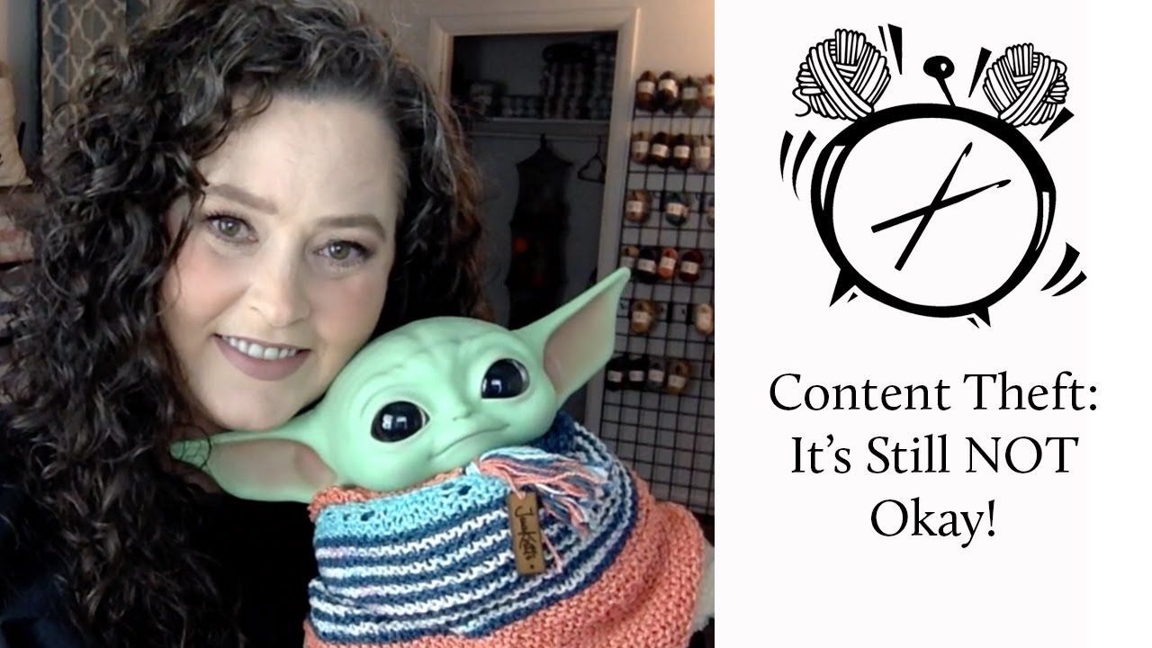 Content Theft: It's Still Not Okay