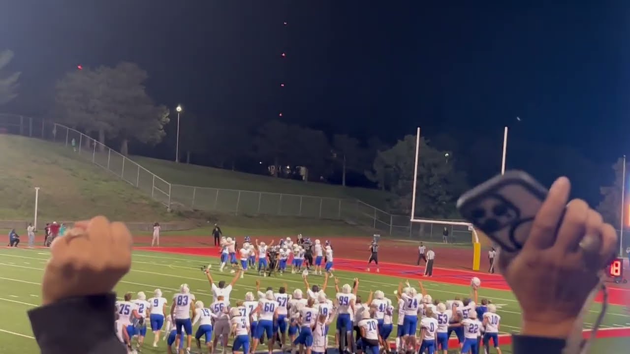 CARTER SYMINGTON 2025 PAT HIGHLIGHTS