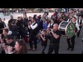 Presqule breizh 2016  grande parade  et feu dartifice