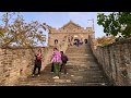 Walking tour of The Great Wall of China