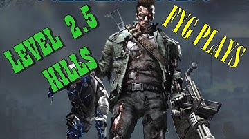 Terminator 3: The Redemption Chapter 2.5 - HILLS