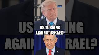 America Turning on Israel?
