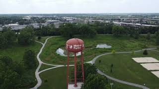 Scioto Autobahn Metro Parks water tower News