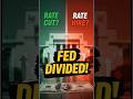 Fed Signals Policy Divide – What It Means for the Economy