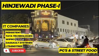 Pune Hinjewadi Phase 1- Complete Guide | IT Companies - Phase1 | PG - Hinjewadi Phase 1| Street Food screenshot 5