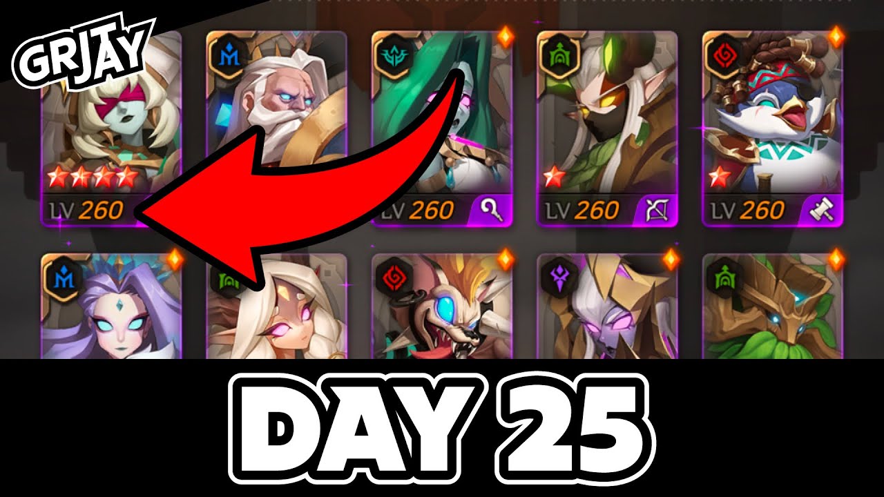 ОБСУЖДЕНИЕ — Накопление ресурсов против истощения ресурсов | Что лучше? (День 25 F2P) — SOULS