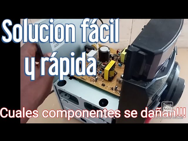 👉Equipo de sonido LG no enciende !!solución fácil y rápida class=