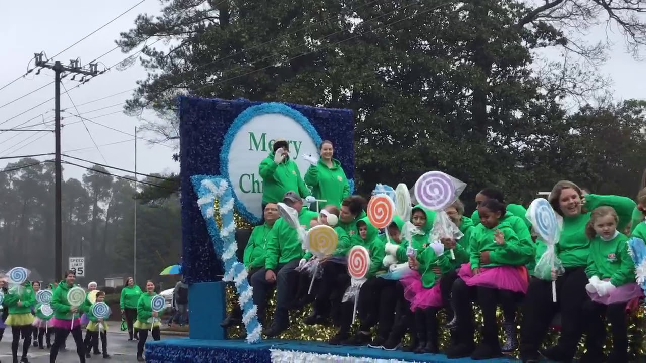 Carolina Dance Company, Clinton, NC 2019 YouTube