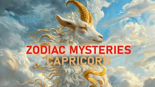 Which historical figures were born under the sign of Capricorn? | CAPRICORN: SECRETS OF THE ZODIAC