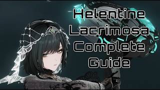 PGR: Helentine Lacrimosa Complete Guide