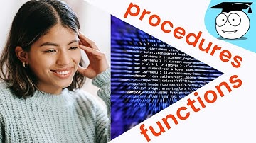 Procedures or Functions | Programming | AP Computer Science Principles