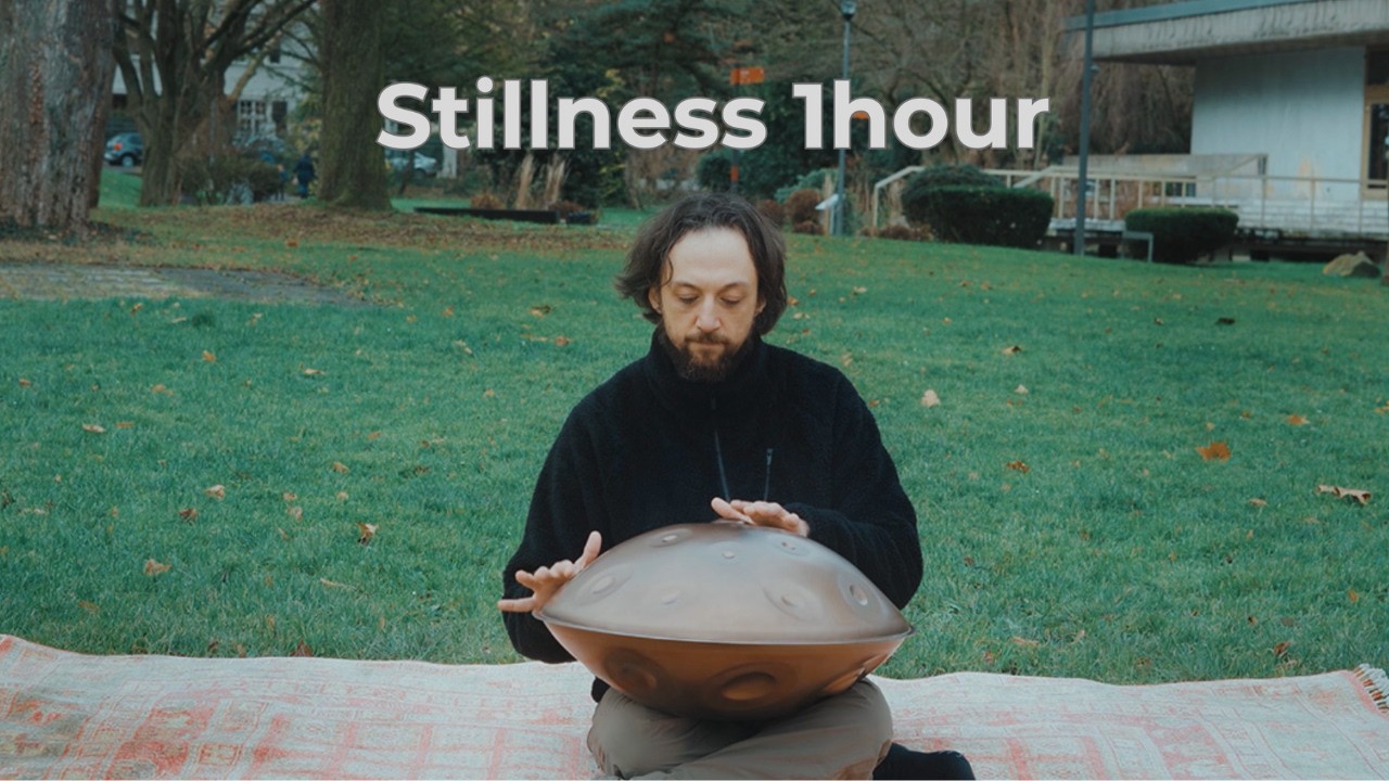 Watch Stillness – 1 Hour of Cinematic Handpan Music for Deep Relaxation & Focus on YouTube Watch Stillness – 1 Hour of Cinematic Handpan Music for Deep Relaxation & Focus on YouTube
