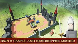 Stickman 3D: Defense of Castle - Android Gameplay screenshot 2
