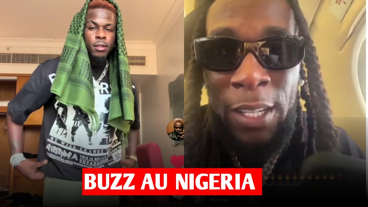 CE TITRE DE DIDI B FAIT LE BUZZ AU NIGERIA